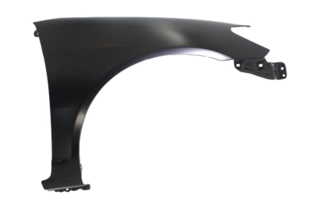 2004-2005 Honda Civic Fender Painted (Coupe/Sedan/Hybrid)_Right, Passenger-Side_ 60211S5AA80ZZ_ HO1241162