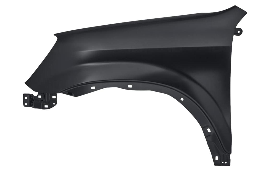 2002-2006 Honda CR-V Fender Painted_Left, Driver-Side_ 60261SCAA90ZZ_ HO1240156