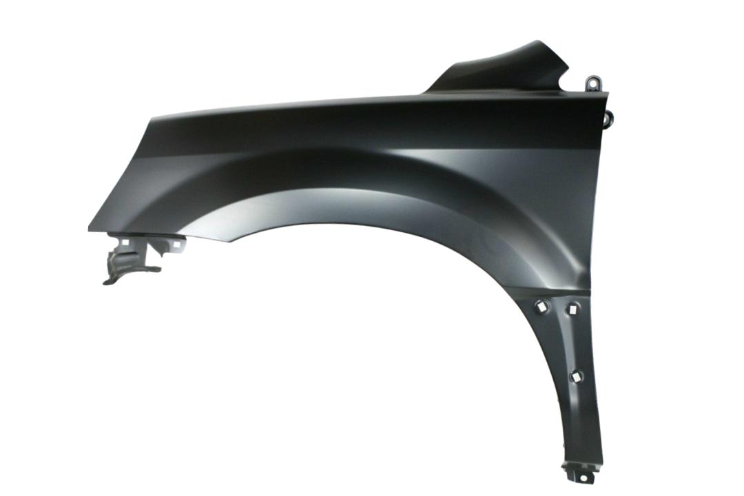 2003-2005 Honda Pilot Fender Painted_Left, Driver-Side_ 60261S9VA90ZZ_ HO1240159