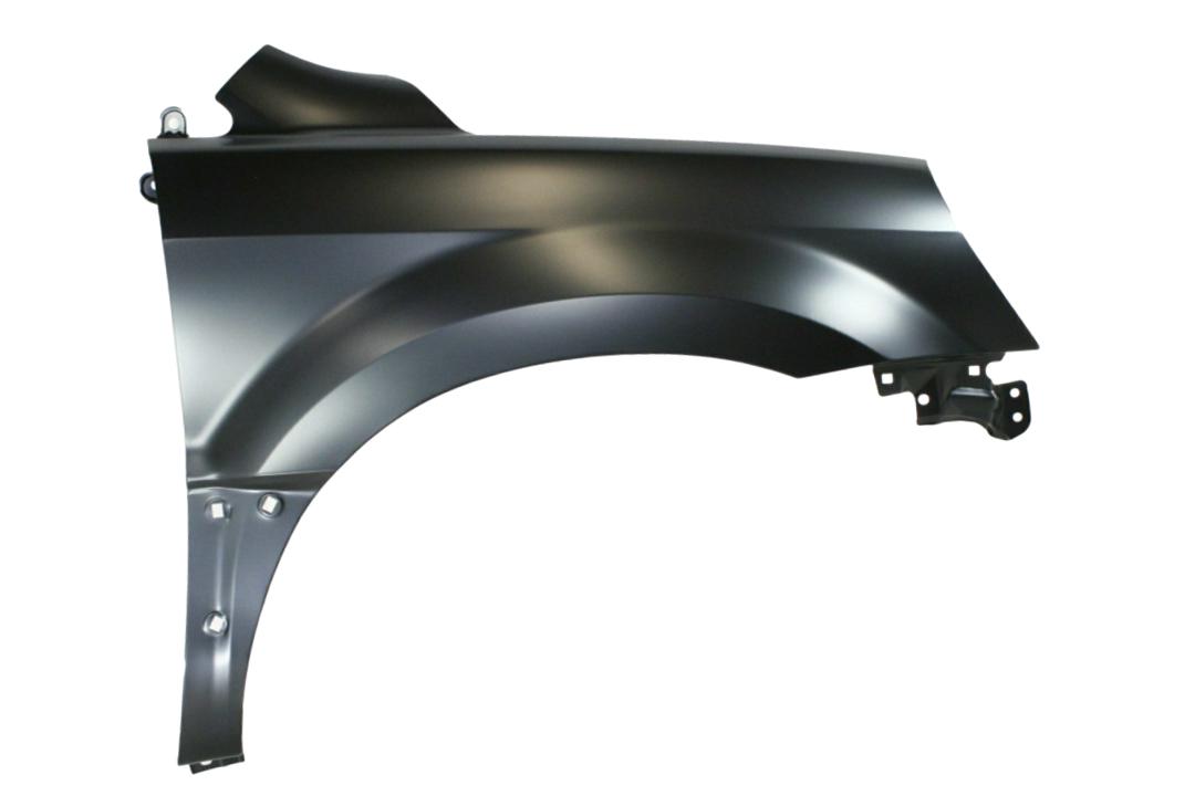 2003-2005 Honda Pilot Fender Painted_Right, Passenger-Side_ 60211S9VA90ZZ_ HO1241159