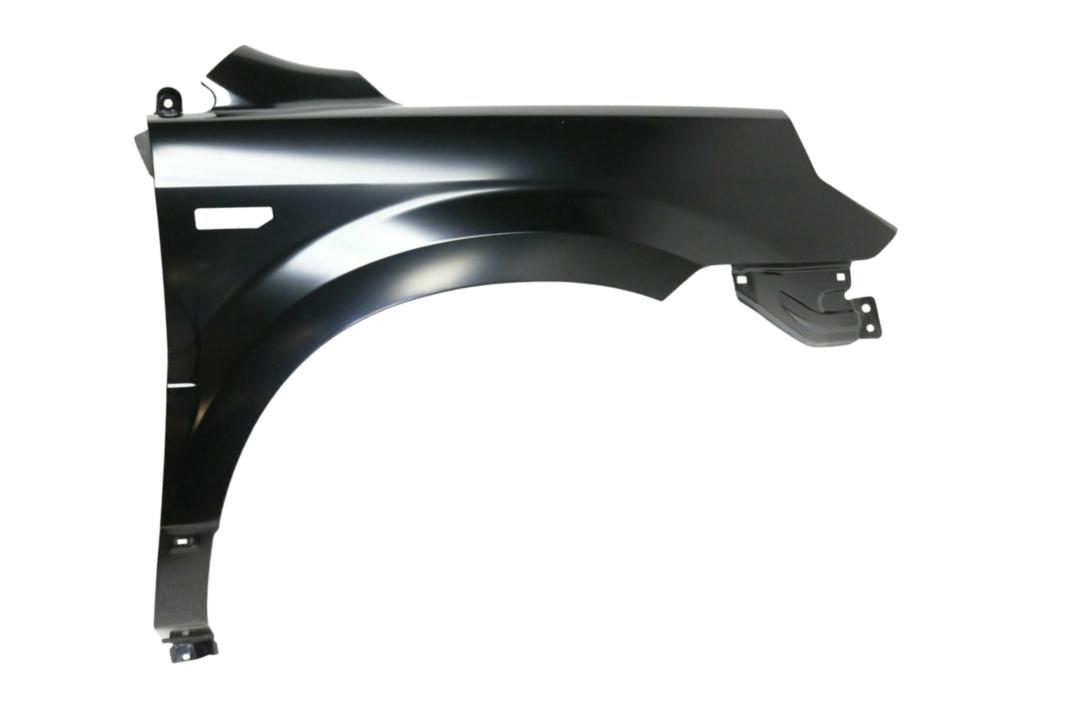 2006-2008 Honda Pilot Fender Painted_Right, Passenger-Side_ 60211S9VA80ZZ_ HO1241170