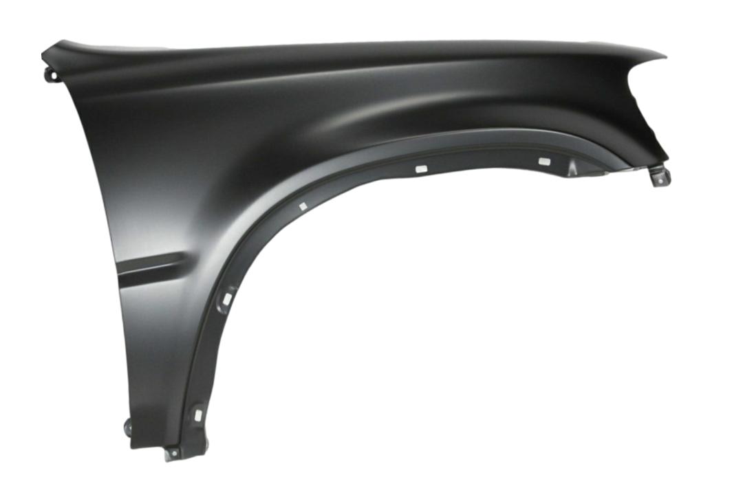 2000-2001 Honda CR-V Fender Painted_Right, Passenger-Side_ 60211S10A90ZZ_ HO1241148