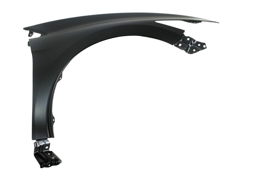 2011-2016 Honda CR-Z Fender Painted_Right, Passenger-Side_ 60210SZTG90ZZ_ HO1241183