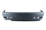 2006 BMW 3-Series Rear Bumper Painted (Old Body Style)