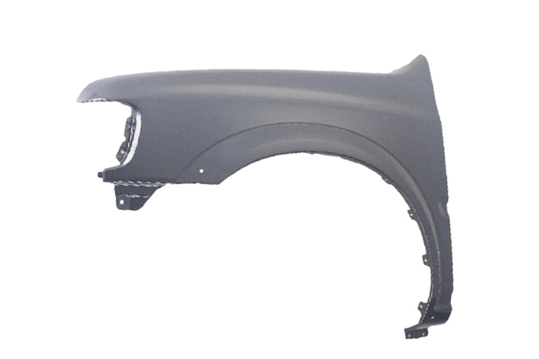 2000-2002 Honda Passport Fender Painted_WITH: Flare Hole_Left, Driver-Side_ 8971480163_ IZ1240130