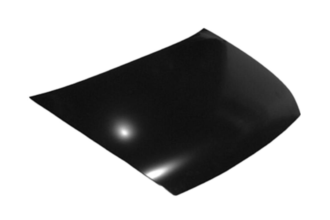 2005-2007 Honda Accord Hood Painted (Hybrid) Aluminum/Steel 60100SDRA90ZZ HO1230150