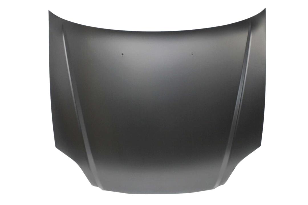 2000 Honda Civic Hood Painted 60100S01A01ZZ HO1230131