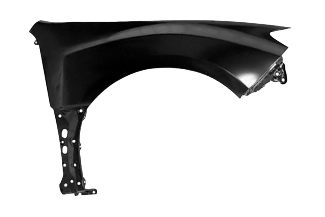2008-2014 Subaru Impreza WRX Fender Painted_Right, Passenger-Side_ 57120FG0409P_ SU1241135