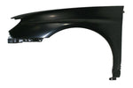 2006-2007 Subaru Impreza Fender Painted_(Sedan) WITHOUT: Signal Hole_Left, Driver-Side_ 57110FE210_ SU1240133