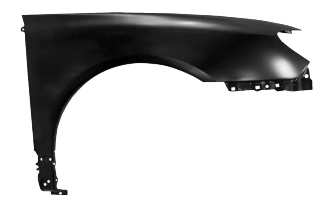 2006-2007 Subaru Imprez Fender Painted_(Wagon) WITHOUT: Signal Hole_Right, Passenger-Side_ 57110FE240_ SU1241134