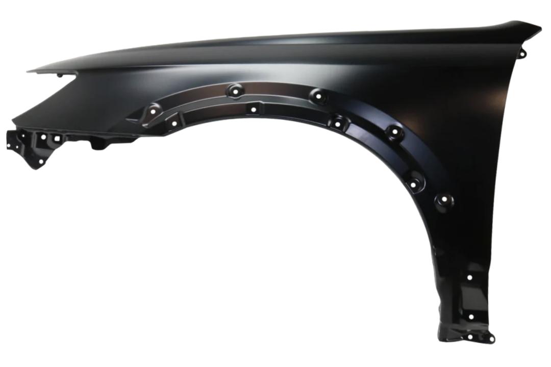 2008-2009 Subaru Outback Fender Painted_Left, Driver-Side_57110AG15A9P_ SU1240152