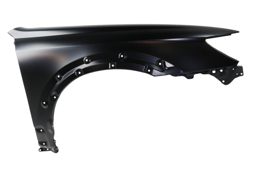 2008-2009 Subaru Outback Fender Painted_Left, Driver-Side_57110AG15A9P_ SU1240152