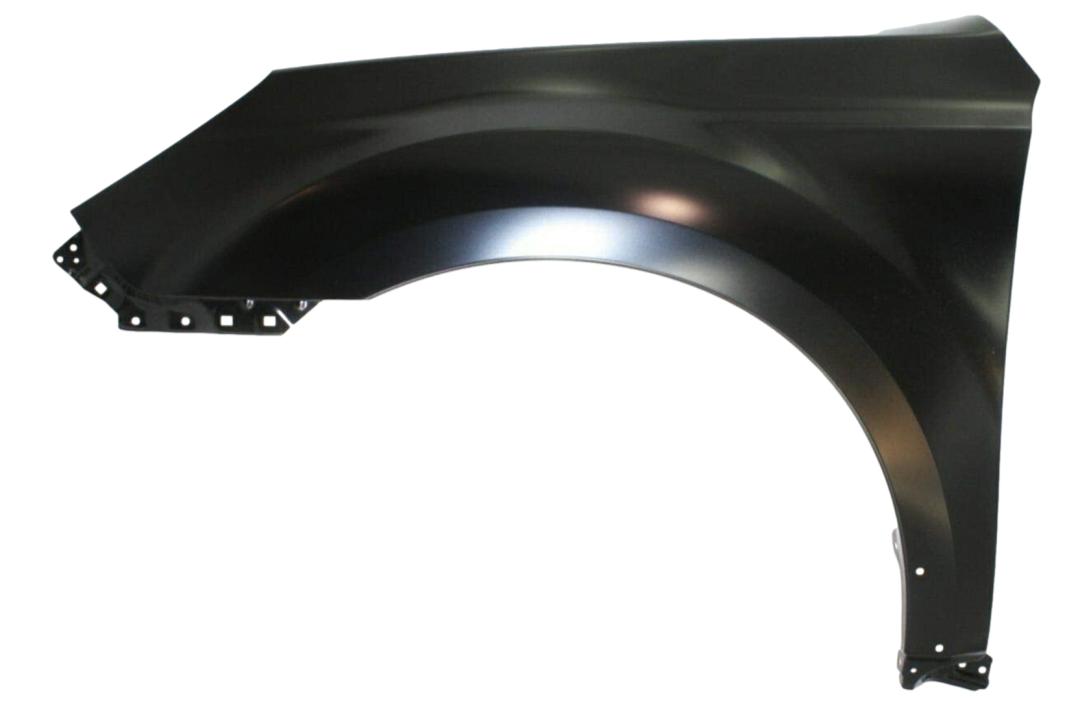 2010-2014 Subaru Outback Fender Painted_WITH: Molding Holes_Left, Driver-Side_ 57120AJ07A9P_ SU1240131