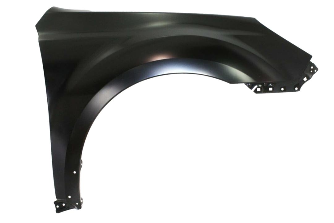 2010-2014 Subaru Outback Fender Painted_WITH: Molding Holes_Right, Passenger-Side_57120AJ06A9P_ SU1241131