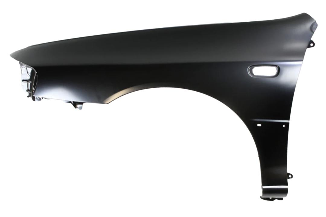 2000-2001 Subaru Impreza Fender Painted_WITH: RS, Coupe, Side Lamp Holes_Left, Driver-Side_57110FA050_SU1240117