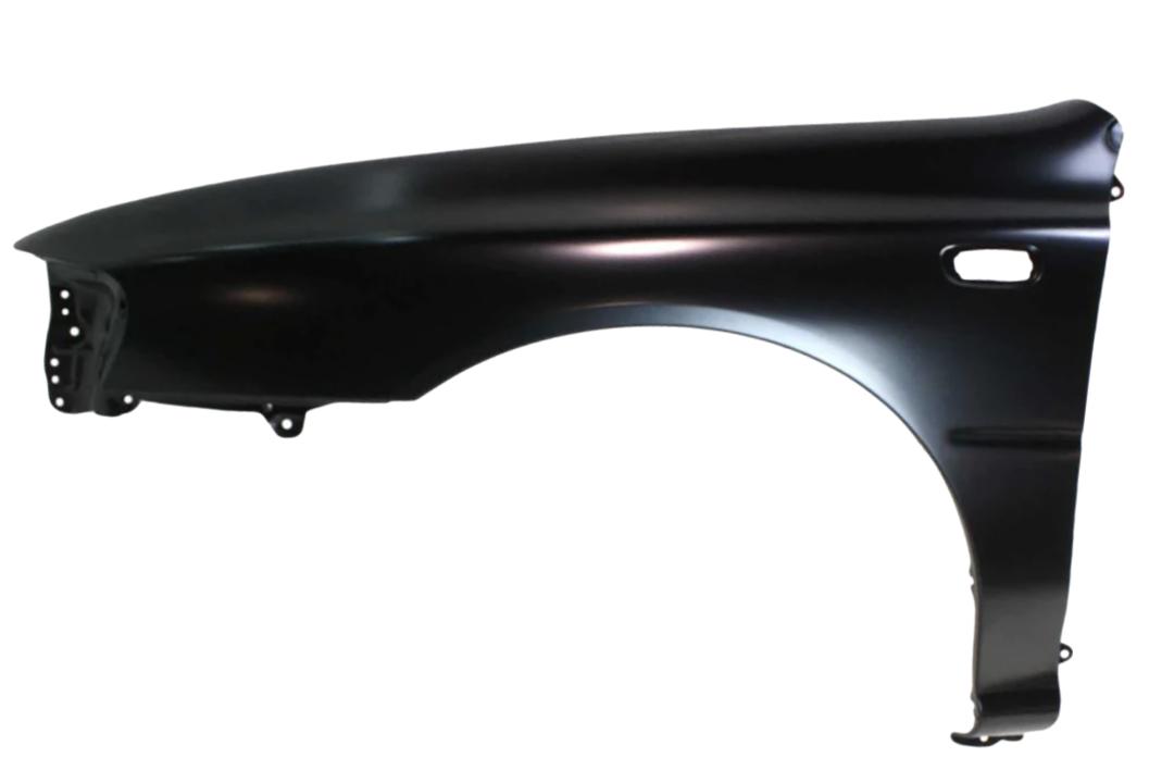 2000-2001 Subaru Impreza Fender Painted_WITHOUT: RS, Side Lamp Holes_Left, Driver-Side_ 57110FA010_ SU1240121