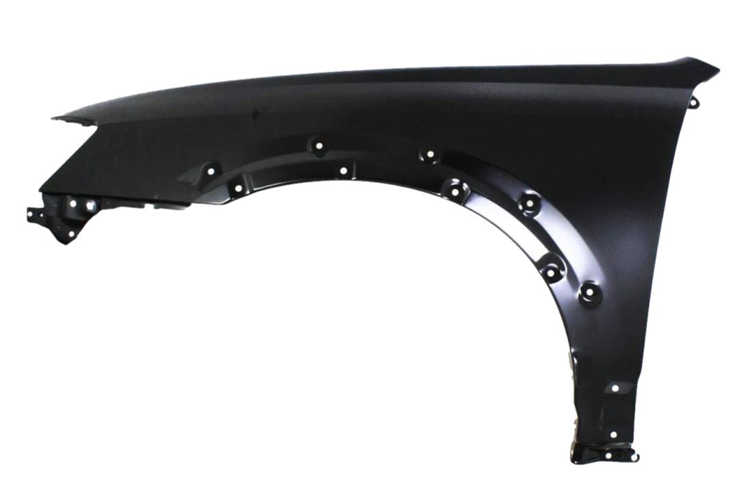 2005-2007 Subaru Outback Fender Painted_Left, Driver-Side_ 57110AG07B9P_ SU1240125