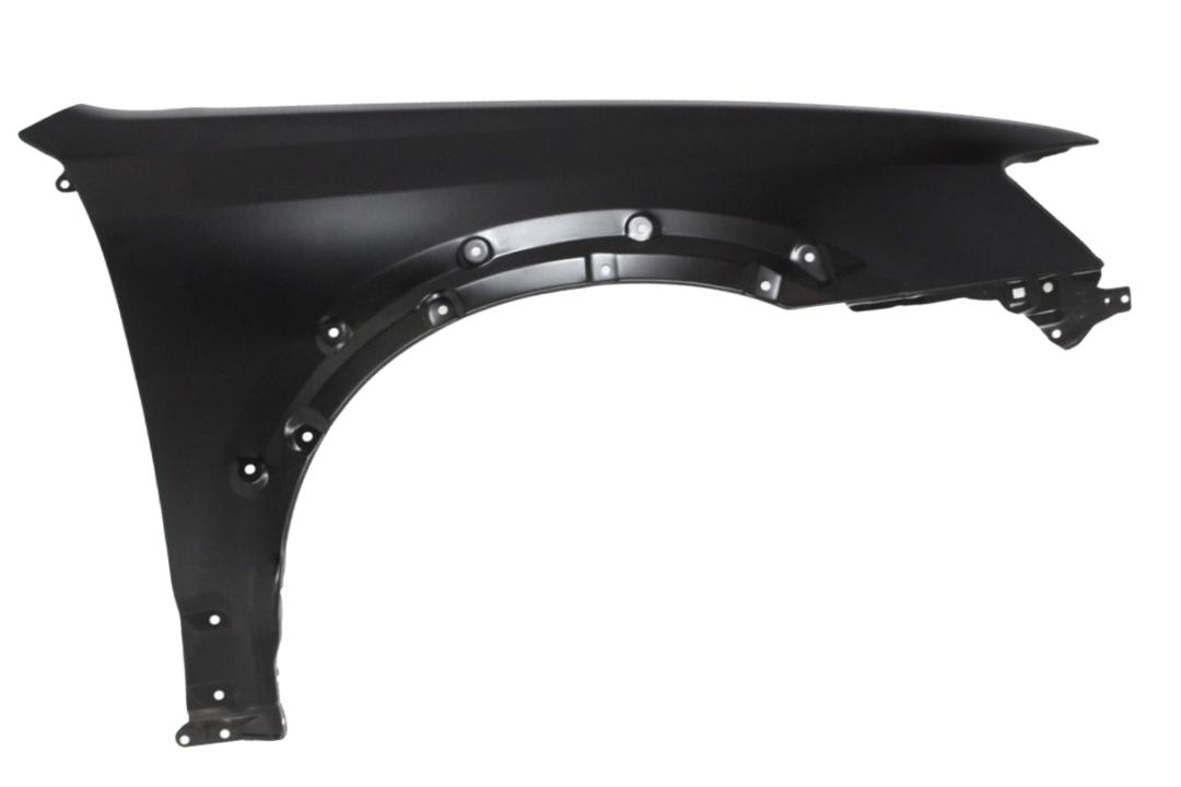 2005-2007 Subaru Outback Fender Painted_Right, Passenger-Side_ 57110AG06B9P_ SU1241125