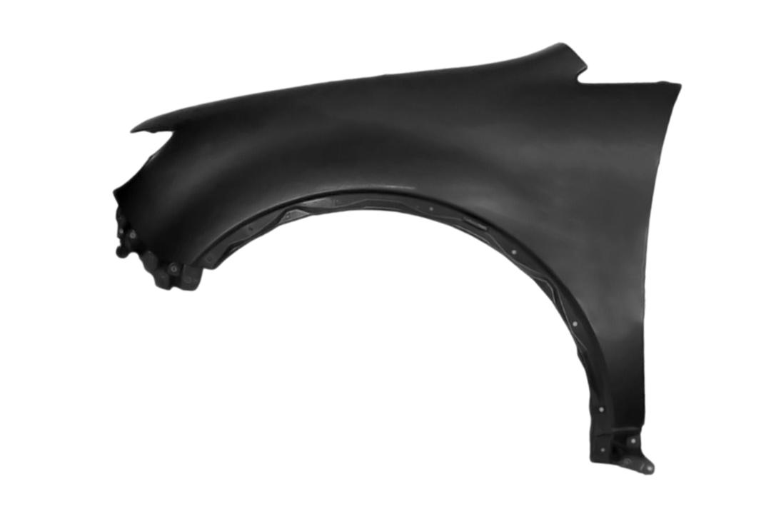 2008-2014 Subaru Tribeca Fender Painted (OEM)_Left, Driver-Side_ 57110XA03A9P