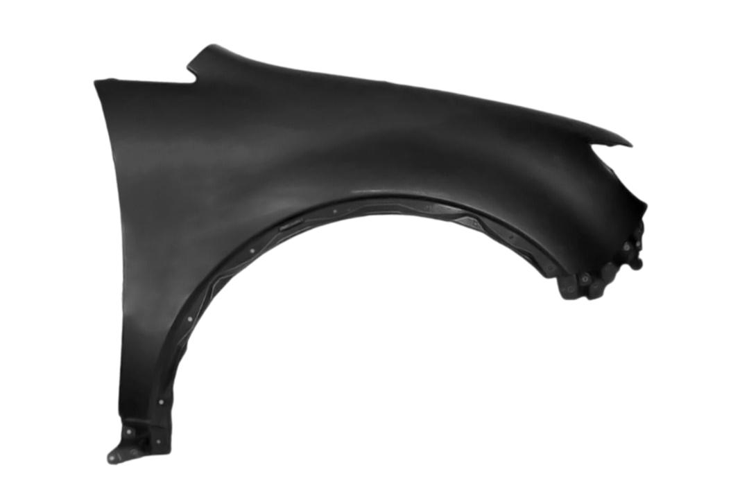 2008-2014 Subaru Tribeca Fender Painted (OEM)_Right, Passenger-Side_ 57110XA02A9P