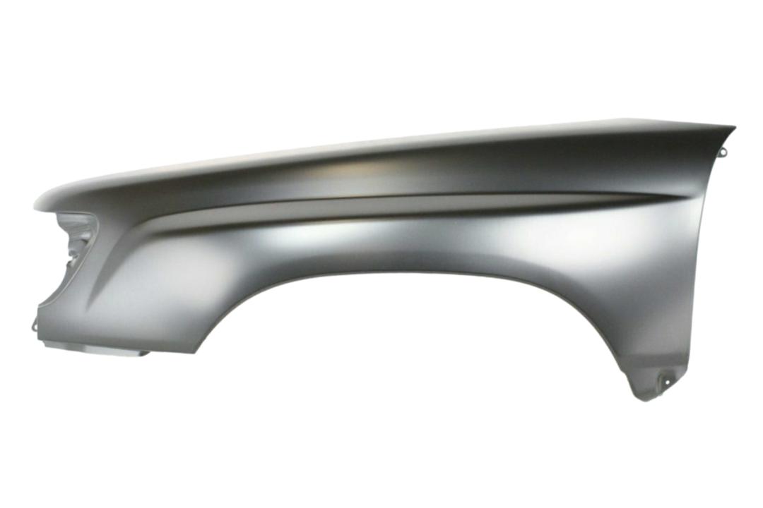 2000-2002 Subaru Forester Fender Painted_Left, Driver-Side_ 57120FC070_ SU1240116