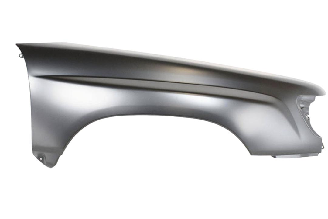 2000-2002 Subaru Forester Fender Painted_Right, Passenger-Side_ 57120FC060_ SU1241116