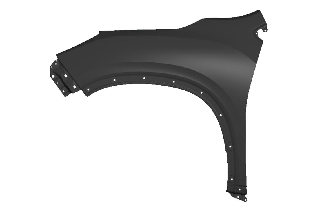2019-2021 Subaru Ascent Fender Painted_Left, Driver-Side_ 57120XC01A9P
