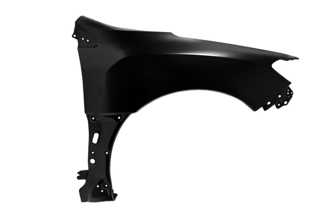 2015-2021 Subaru WRX Fender Painted_Right, Passenger-Side_ 57120VA0009P_ SU1241150