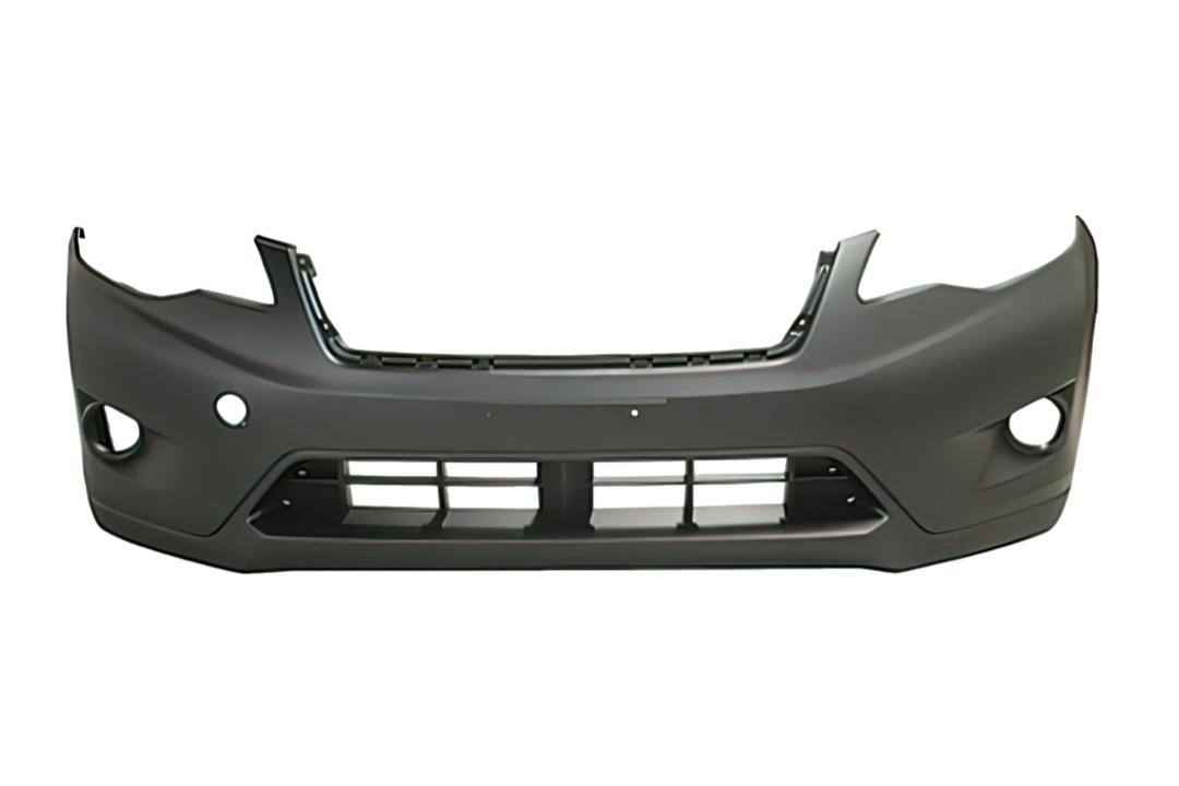 2013-2015 Subaru XV Crosstrek Front Bumper Painted_ 57704FJ011_ SU1000172