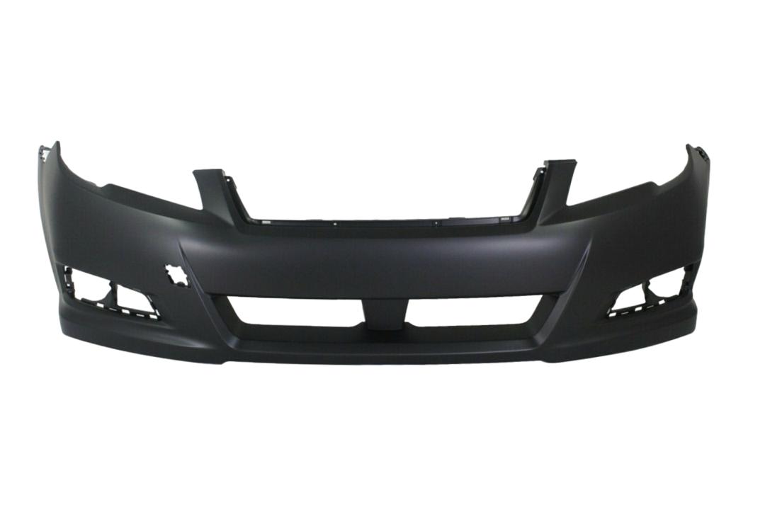2010-2012 Subaru Legacy Front Bumper Painted_Sedan_ 57704AJ08A_ SU1000166