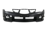 2006-2007 Subaru Impreza Front Bumper Painted_Aspen_ Sedan_ 55504FE020_ SU1000155