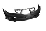 2006-2007 Subaru Impreza Front Bumper Painted_Wagon_ 55504FE010_ SU1000154