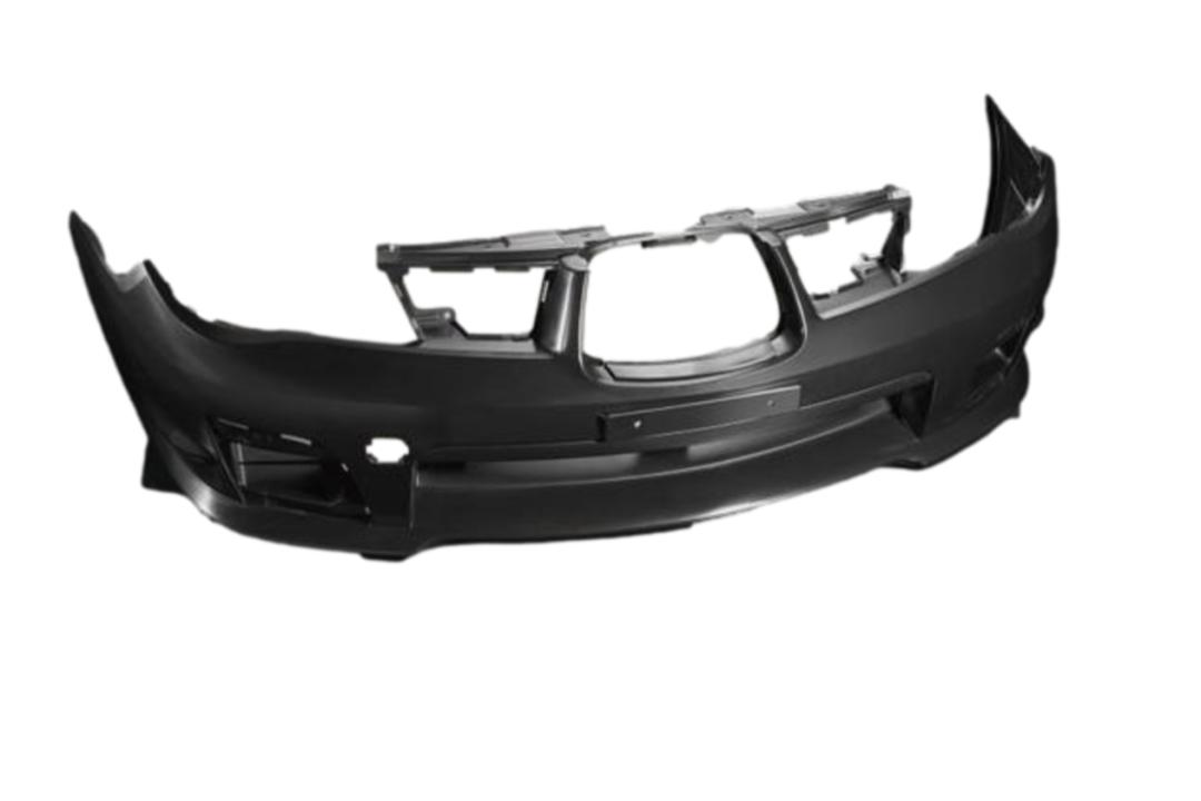 2006-2007 Subaru Impreza Front Bumper Painted_Wagon_ 55504FE010_ SU1000154