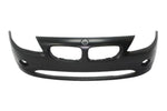 2003-2004 BMW Z4 Front Bumper Painted_(Convertible) WITHOUT: Head Light Washer Holes and M-Package Models_51117188347