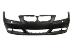 2006-2008 BMW 3-Series Front Bumper Painted (Aftermarket | Sedan/Wagon | WITH: Park Assist Sensor Holes)_ 51117170053_ BM1000177