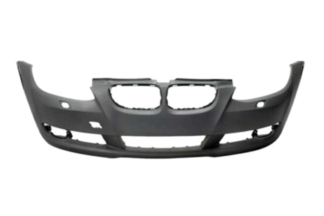2007-2010 BMW 3-Series Front Bumper Painted (OEM | Coupe/Convertible ...