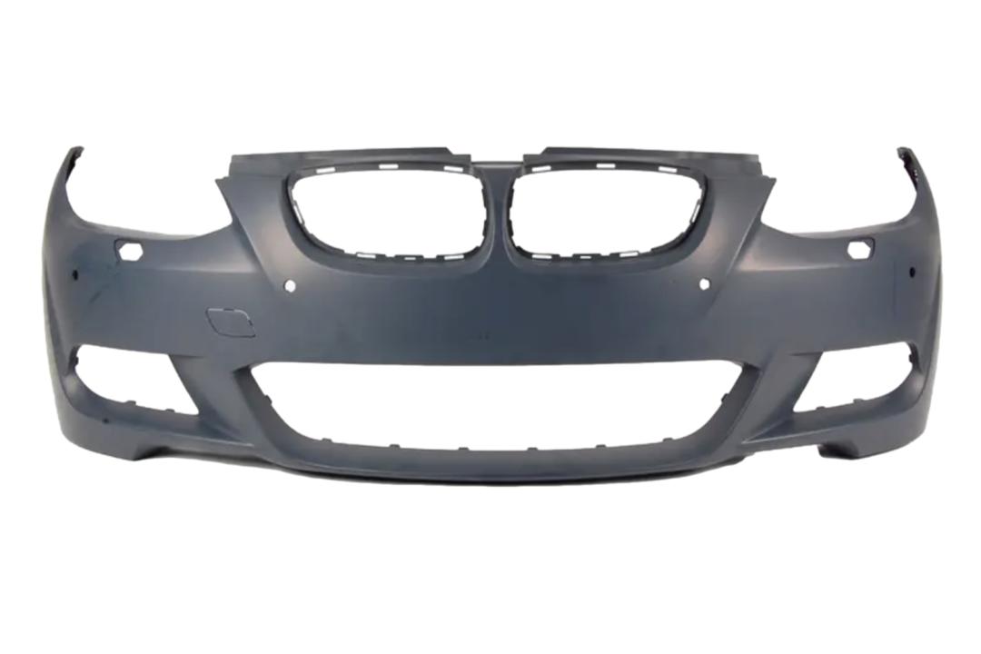2007-2010 BMW 3-Series Front Bumper Painted (OEM | Coupe/Convertible ...