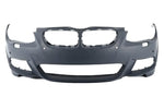 2011-2013 BMW 3-Series Front Bumper Painted_WITH: M-Package, Parking Distance Control Holes, Park Assist Sensor Holes_ 51118035783_ BM1000247