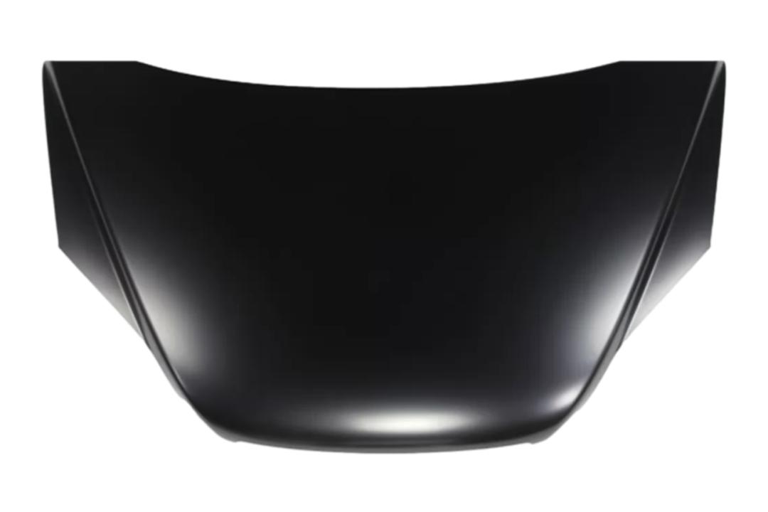 2007-2009 Honda CR-V Hood Painted 60100SWAA90ZZ HO1230152