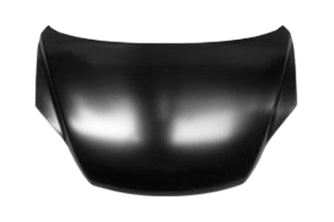 2010-2011 Honda CR-V Hood Painted 60100SWAA91ZZ HO1230162