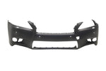 2014-2015 Lexus GS350 Front Bumper Painted_WITH: HL Washer Holes, Park Assist Sensor Holes | WITHOUT: F-Sport Package_ 521193A967_ LX1000282