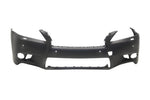 2014-2015 Lexus GS450H Front Bumper Painted_WITH: HL Washer Holes, Park Assist Sensor Holes | WITHOUT: F-Sport Package_ 521193A967_ LX1000282