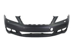 2010-2012 Lexus LS460 Front Bumper Painted_WITH: Sport Package, HL Washer Holes, Park Assist Sensor Holes, Spoiler Holes_ 521195A915_ LX1000201