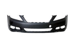 2010-2012 Lexus LS460 Front Bumper Painted_WITH: Sport Package, Spoiler Holes | WITHOUT: HL Washer Holes, Park Assist Sensor Holes_ 521195A921_ LX1000202