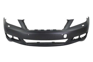2010-2012 Lexus LS460 Front Bumper Painted_WITH: HL Washer Holes, Park Assist Sensor Hole | WITHOUT: Sport Package_ 521195A902_ LX1000203