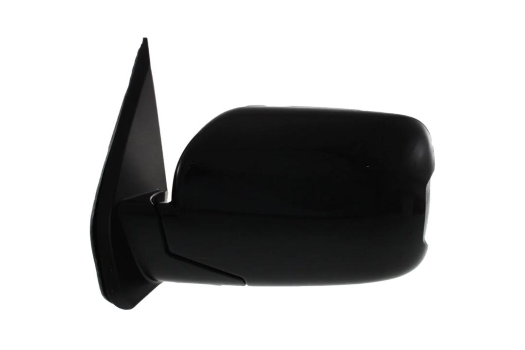 2009-2015 Honda Pilot Side View Mirror Painted_Touring Models | WITH: Power, Manual Folding, Heat; Memory, Turn Signal Light_Left, Driver-Side_ 76250SZAA33ZE_ HO1320249