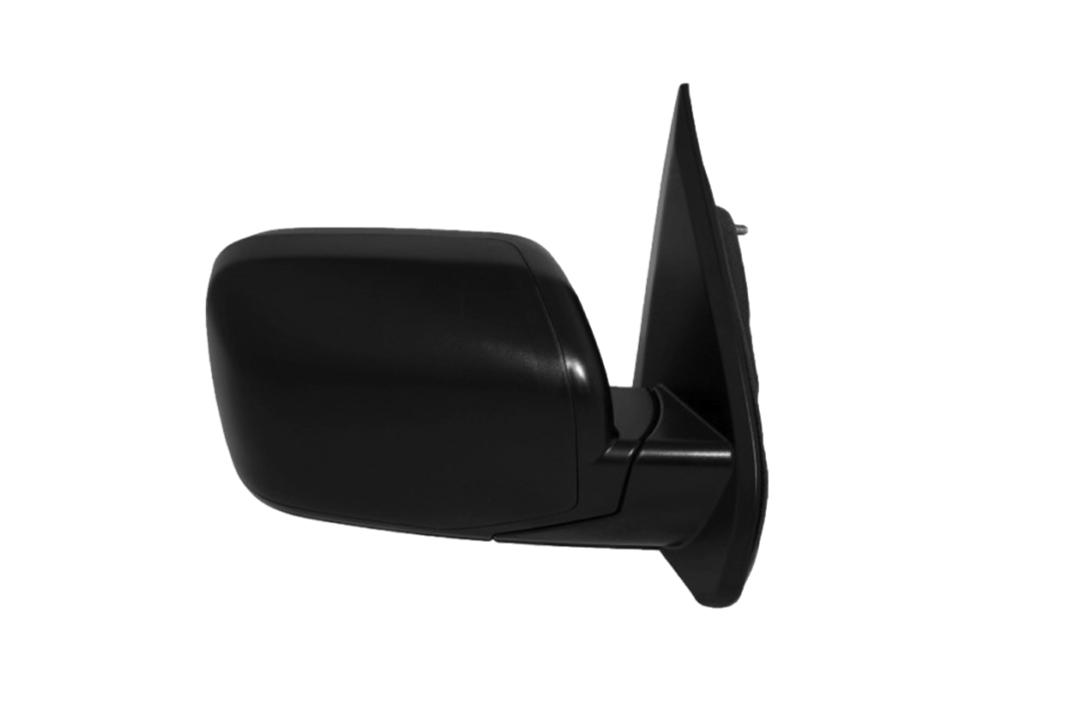 2009-2015 Honda Pilot Side View Mirror Painted_EX/EX-L/LX/Touring Models Right, Passenger-Side 76208SZAA01ZA HO1321265 ReveMoto Painted Auto Parts Replacement