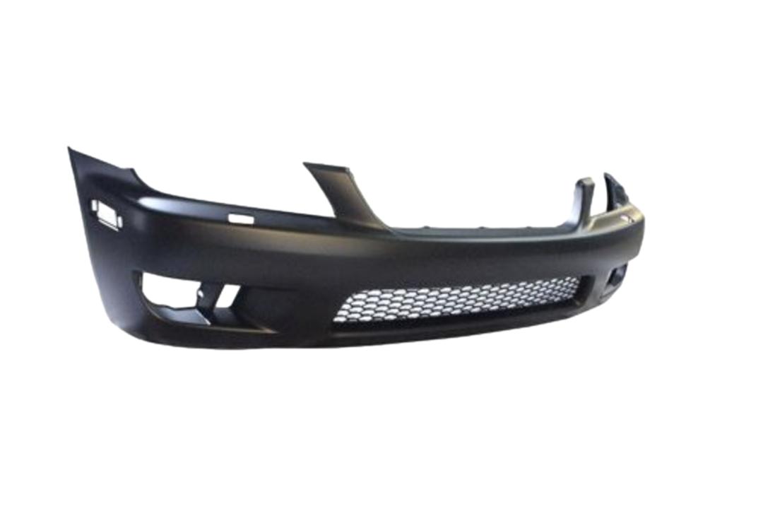 2001-2005 Lexus IS300 Front Bumper Painted_(Sedan) WITH: HL Washer Holes_ 5211953904_ LX1000120