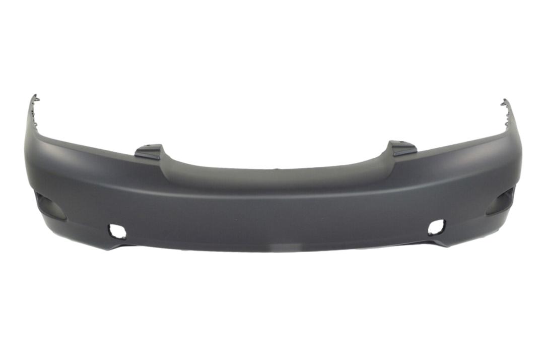 2007-2009 Lexus RX350 Front Bumper Painted (USA Built)_WITH: Adaptive Cruise Control | WITHOUT: HL Washer Holes_ 521190E903_ LX1000143