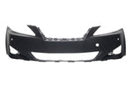 2006-2008 Lexus IS350 Front Bumper Painted_WITH Park Assist Sensor Holes; Pre-Collision | WITHOUT HL Washer Holes_ 5211953917_ LX1000161